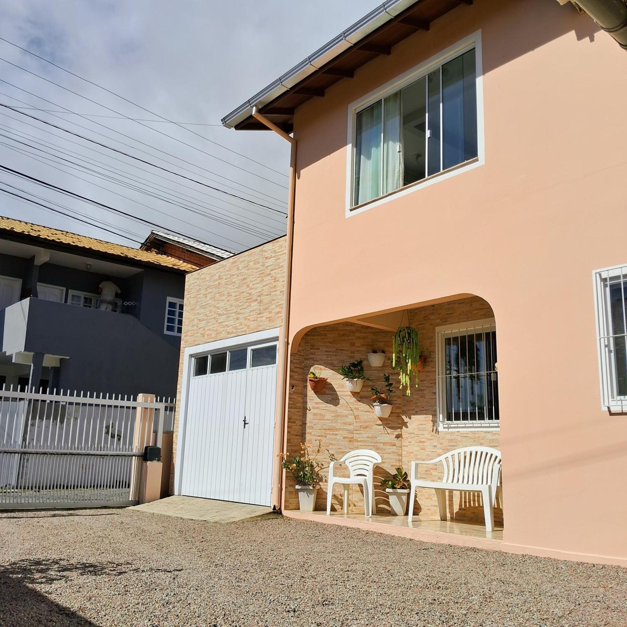 Sobrado Praia Dos Ingleses Florianopolis Ngoại thất bức ảnh