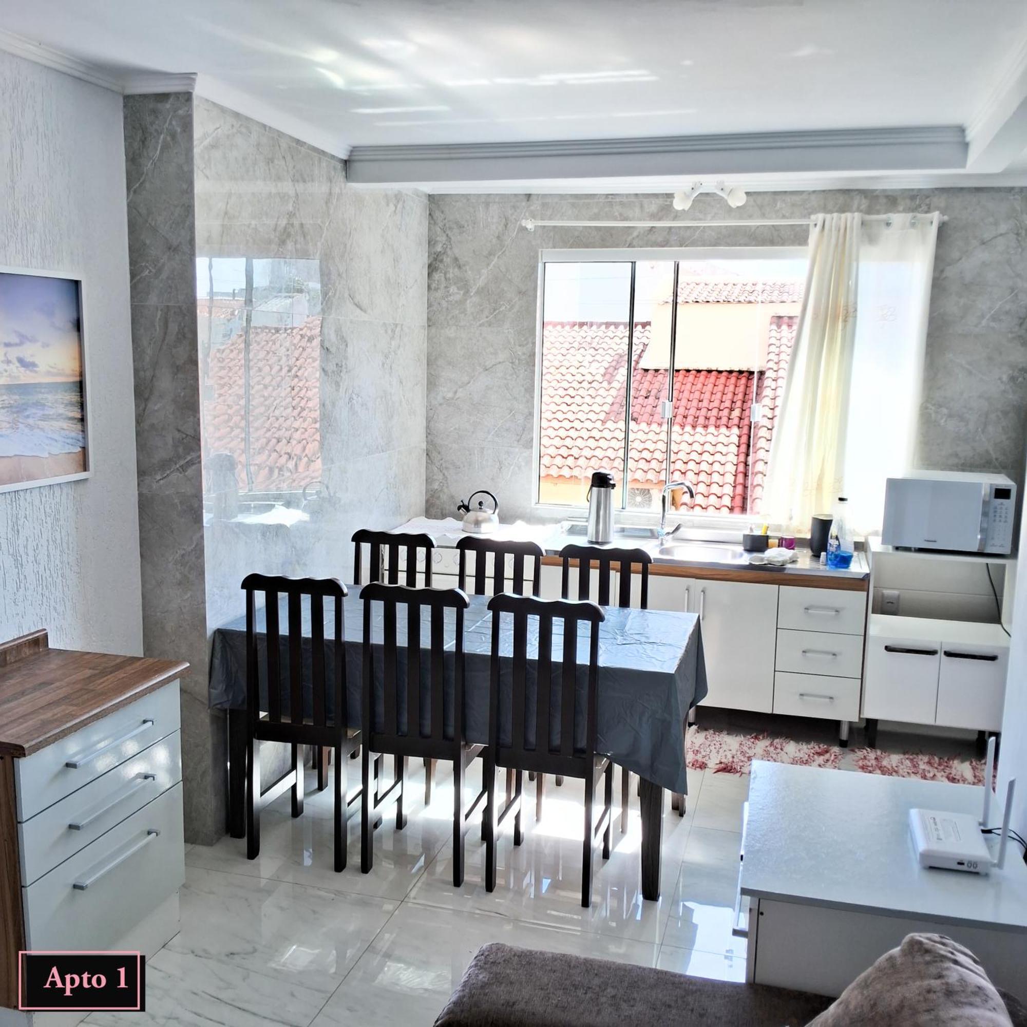 Sobrado Praia Dos Ingleses Florianopolis Ngoại thất bức ảnh