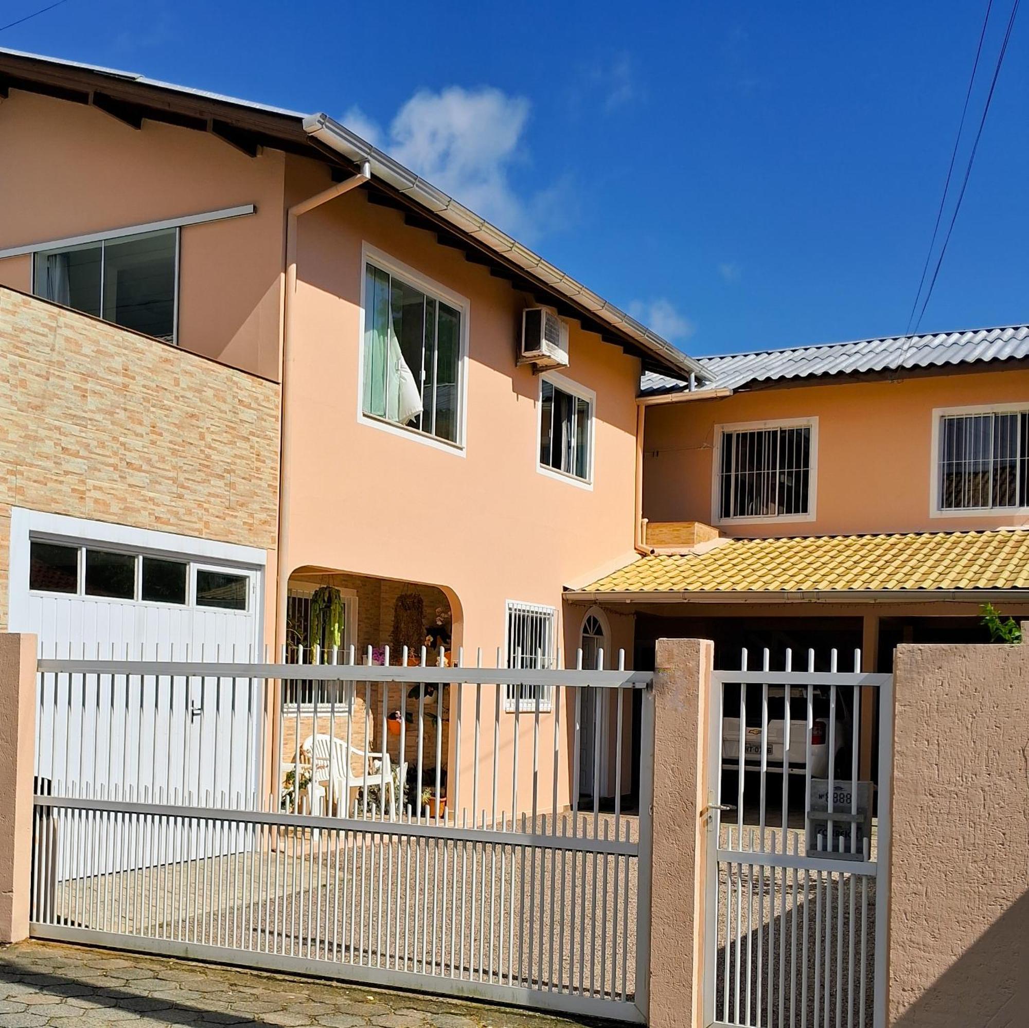 Sobrado Praia Dos Ingleses Florianopolis Ngoại thất bức ảnh